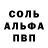 Метадон кристалл Warm Place